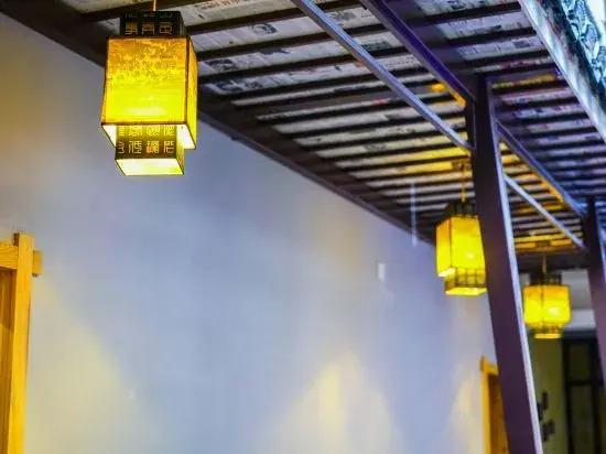 Хуаншань: Hongcun Tongxin Inn