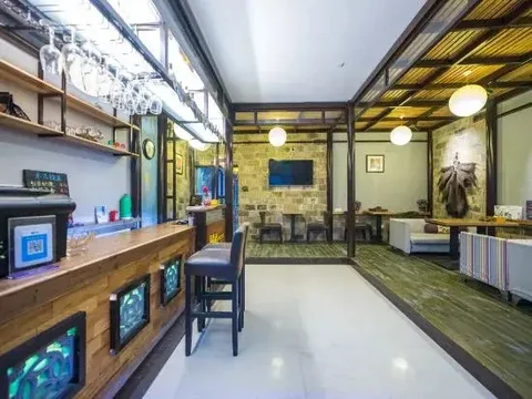 Хуаншань: Hongcun Tongxin Inn