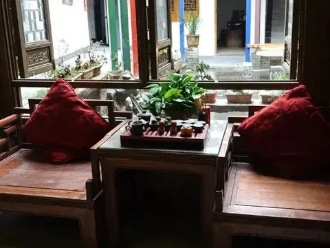 Хуаншань: Hongcun Tongxin Inn