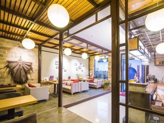 Хуаншань: Hongcun Tongxin Inn