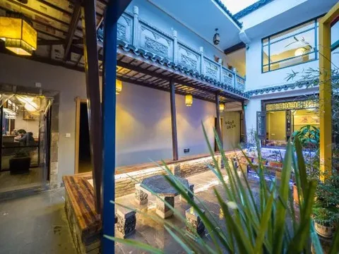 Хуаншань: Hongcun Tongxin Inn