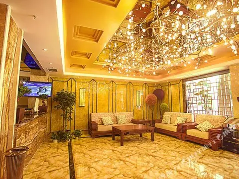 Чжэнчжоу: Qing Ya Business Hotel