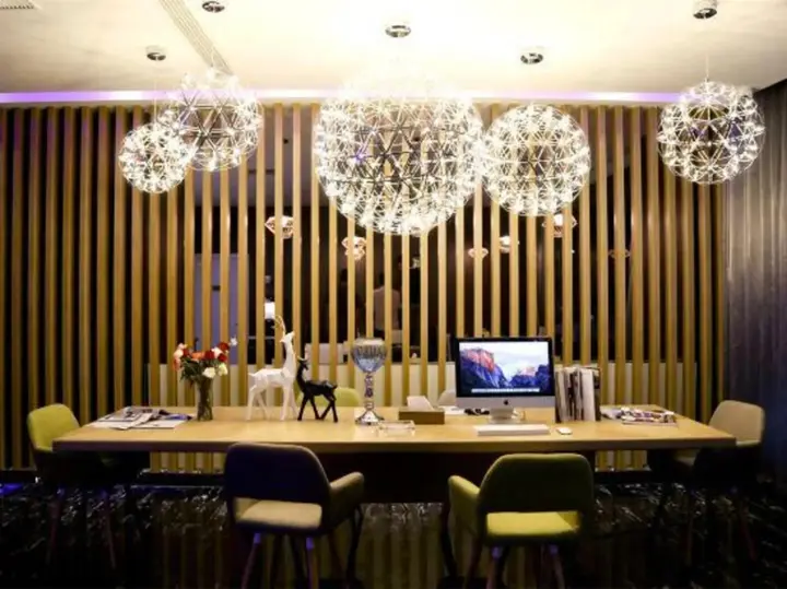 Линьи: Clarity Hotel (Yishui Bus Terminal)