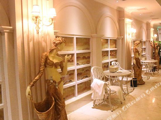 Джиангме: Jinmeisha Hotel