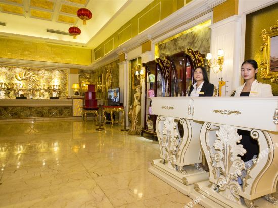Джиангме: Jinmeisha Hotel