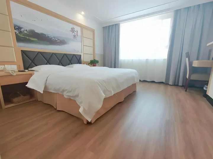 Хуаншань: GreenTree Inn HuangShan She County HuiZhou Ancient City Middle HuangSh