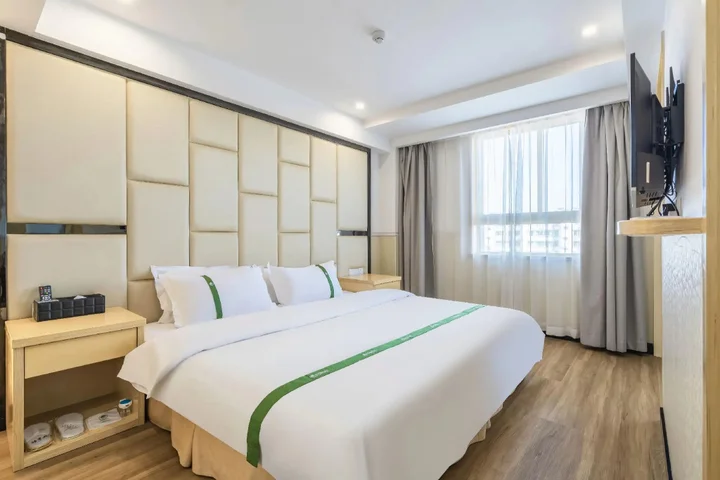 Хуаншань: GreenTree Inn HuangShan She County HuiZhou Ancient City Middle HuangSh