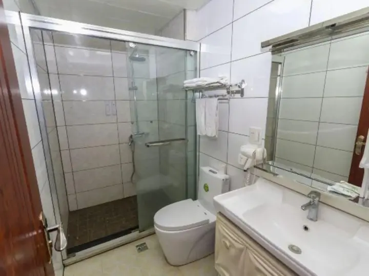 Ханчжоу: Mingyue Business Hotel
