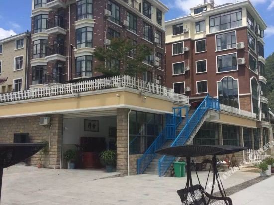 Ханчжоу: Changjin Manor Qiandao Lake