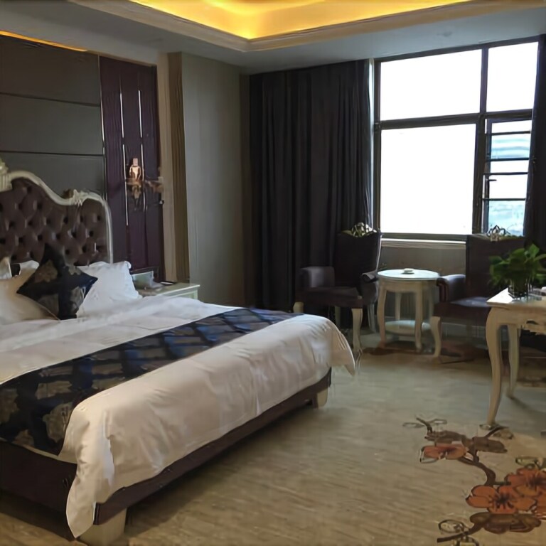 Цзиньюань: Zhonghe Hotel