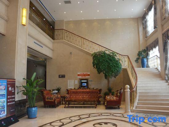 Цзиньюань: Zhonghe Hotel