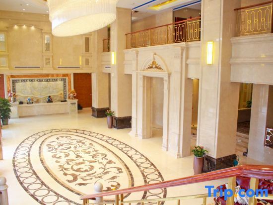 Цзиньюань: Zhonghe Hotel
