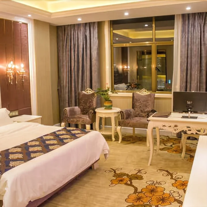 Цзиньюань: Zhonghe Hotel