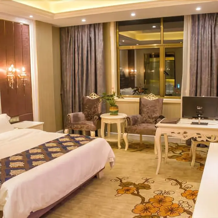 Цзиньюань: Zhonghe Hotel