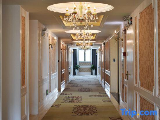 Цзиньюань: Zhonghe Hotel