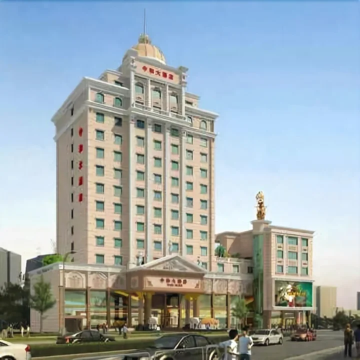 Цзиньюань: Zhonghe Hotel