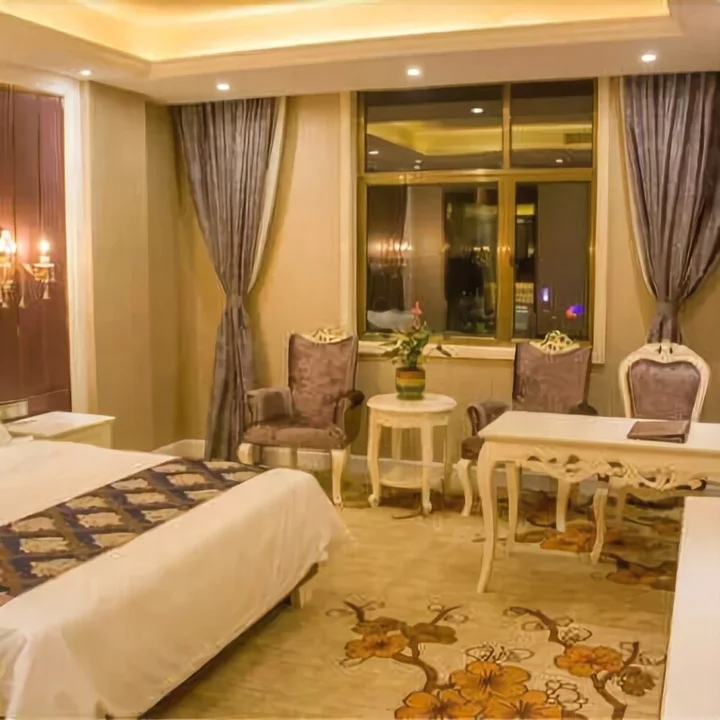 Цзиньюань: Zhonghe Hotel