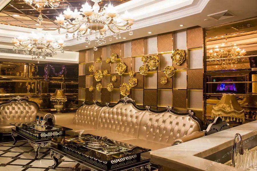 Цзиньюань: Zhonghe Hotel
