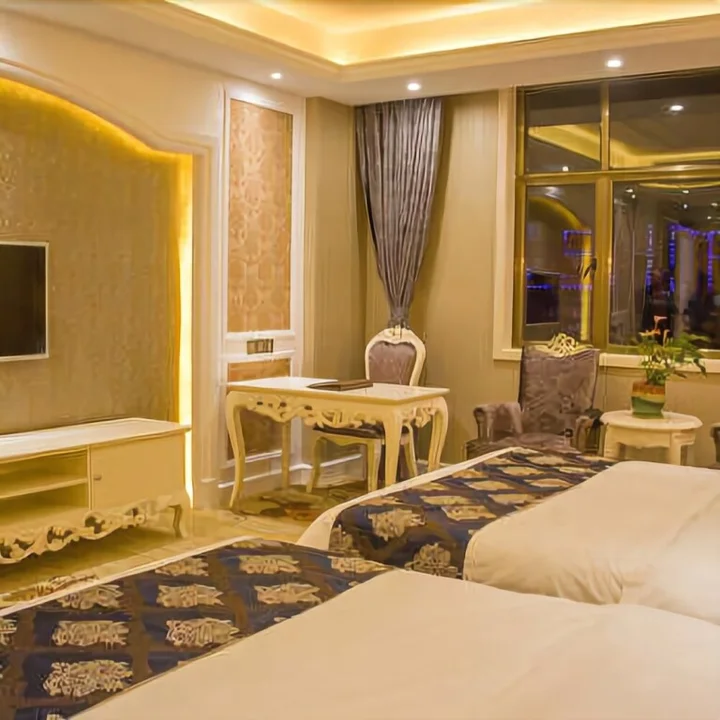 Цзиньюань: Zhonghe Hotel