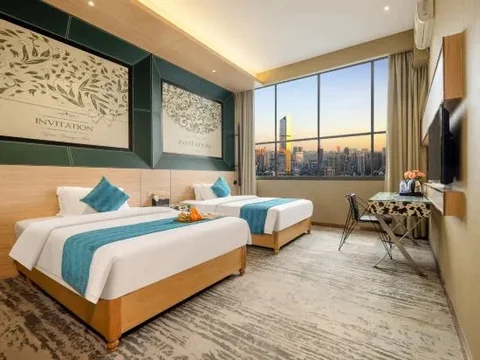 Наньнин: Zijinghua Chain Hotel