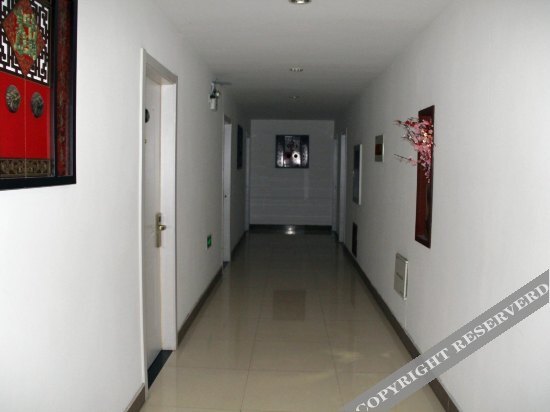 Янчжоу: Haiyan Hotel Yangzhou