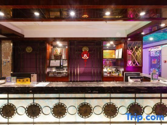 Ичан: Wufeng International Hotel