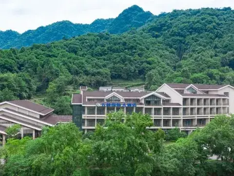 Ичан: Wufeng International Hotel