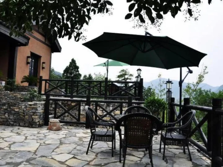 Сянфань: Guzhai Inn