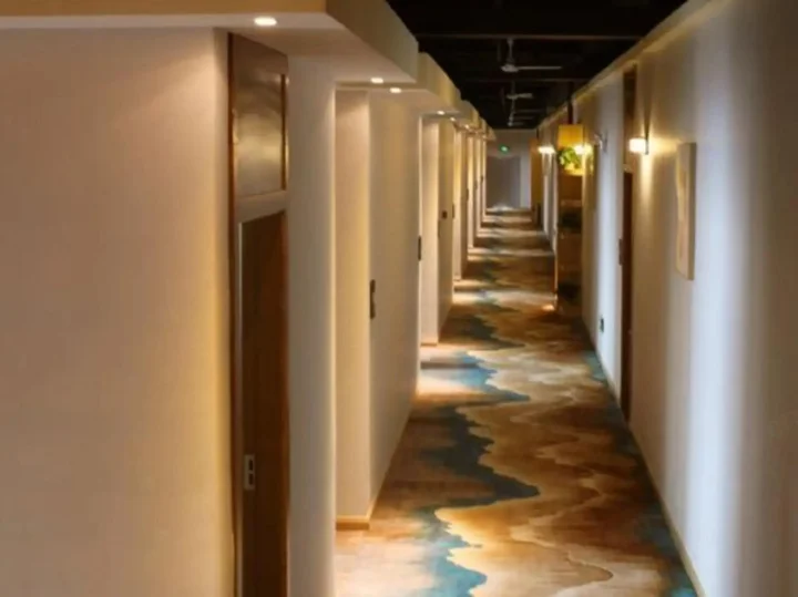 Цзуньи: Qingshui Hotel