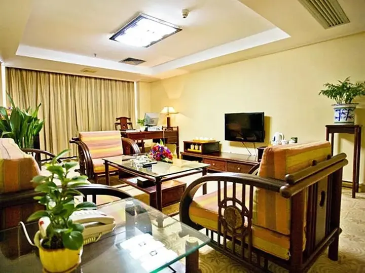 Ханчжоу: JI Hotel Hangzhou Huanglong Times Square