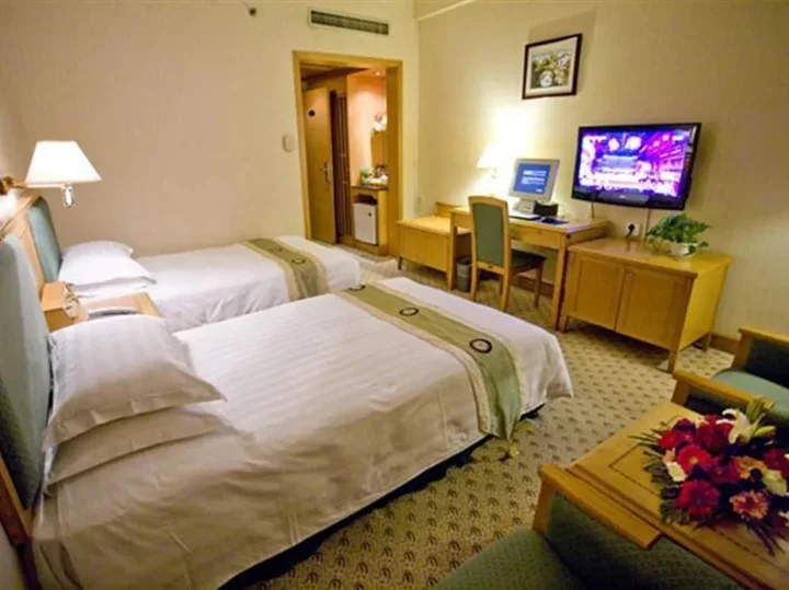 Ханчжоу: JI Hotel Hangzhou Huanglong Times Square