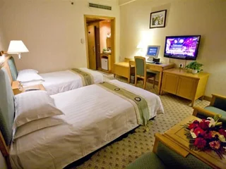 Ханчжоу: JI Hotel Hangzhou Huanglong Times Square