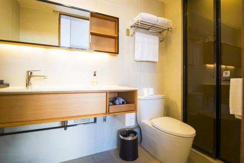 Ханчжоу: JI Hotel Hangzhou Huanglong Times Square