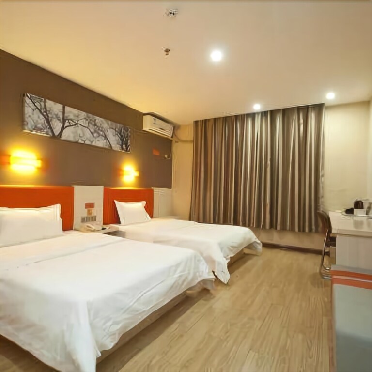 Синьсян: 7 Days Inn Premium Xinxiang Henan