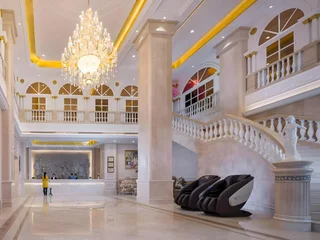 Хуайхуа: Vienna Hotel (Xupu Wanda Plaza)