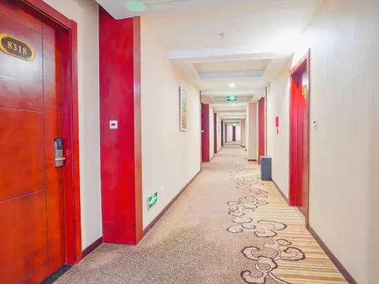 Ичан: 809 Pinghu Holiday Hotel (Yichang Xiaoxita Three Gorges International Tourism Tea City)