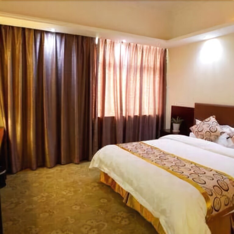 Чанша: Meixihu International Hotel