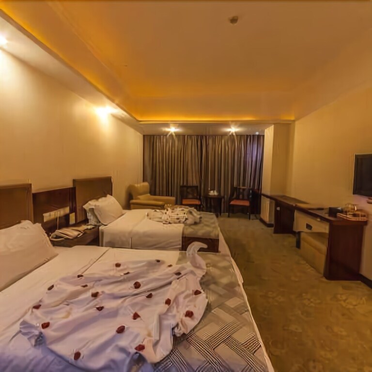 Чанша: Meixihu International Hotel