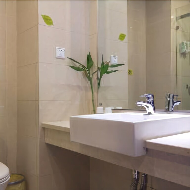 Чжоушань: Athena Inn