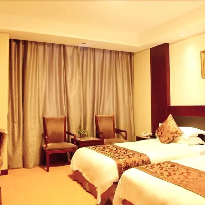 Чжоушань: Athena Inn