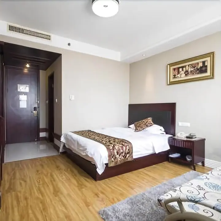 Чжоушань: Athena Inn