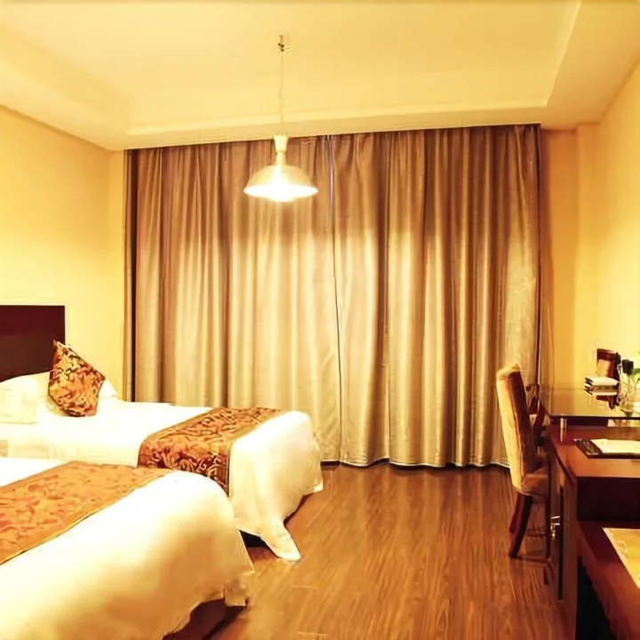 Чжоушань: Athena Inn