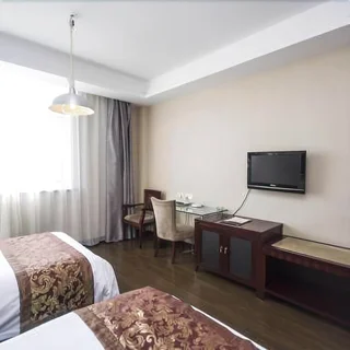Чжоушань: Athena Inn