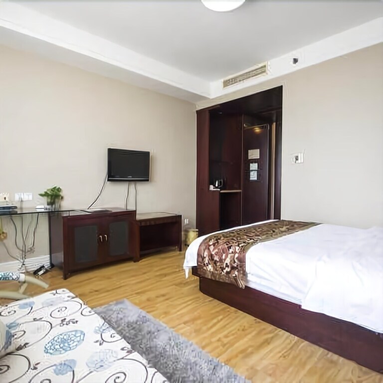 Чжоушань: Athena Inn