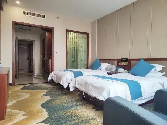 Цюйцзин: Yunshang Shiguang Hotel