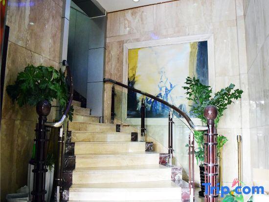 Вэньчжоу: Qiu shan Hotel