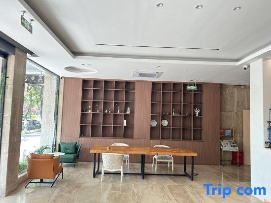 Вэньчжоу: Qiu shan Hotel