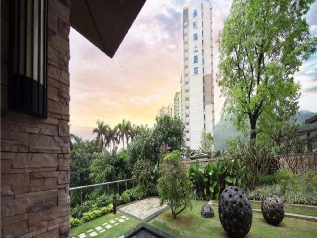 Янгиианг: Rosalind Hotel (Yangjiang Constellation Ocean)