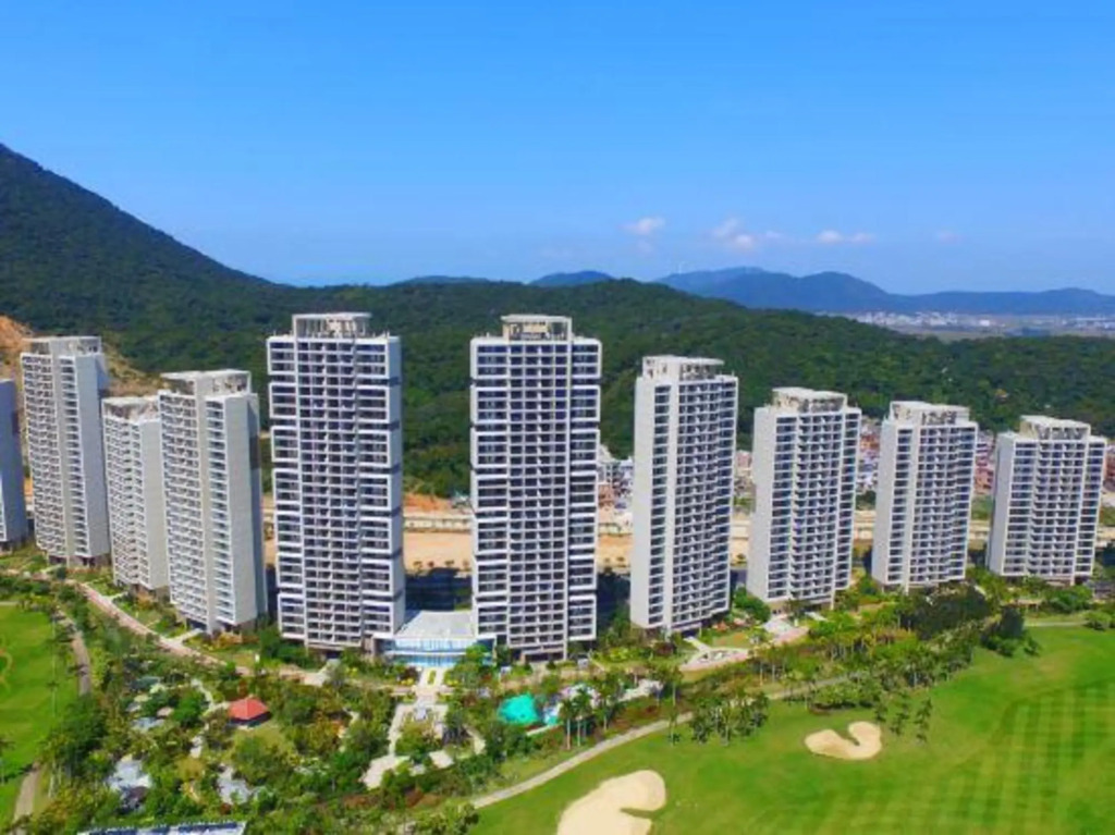 Янгиианг: Rosalind Hotel (Yangjiang Constellation Ocean)