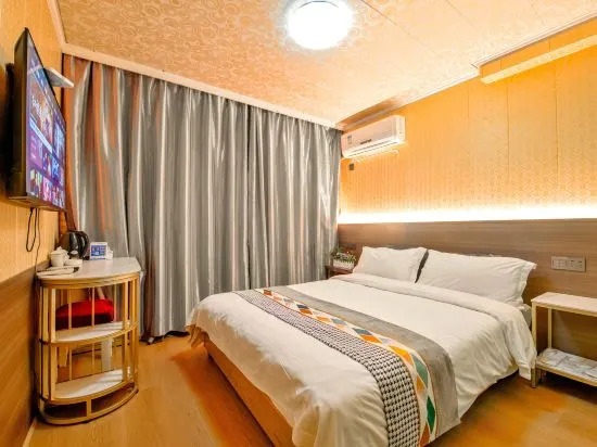 Цзюцзян: Wei Wei Hotel